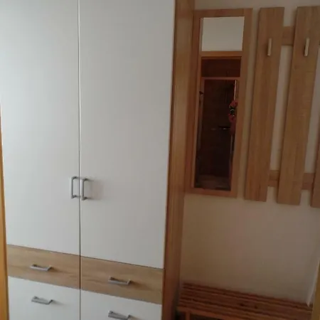 Ferienwohnung Am Waldrand Bayerisch Eisenstein Exterior foto