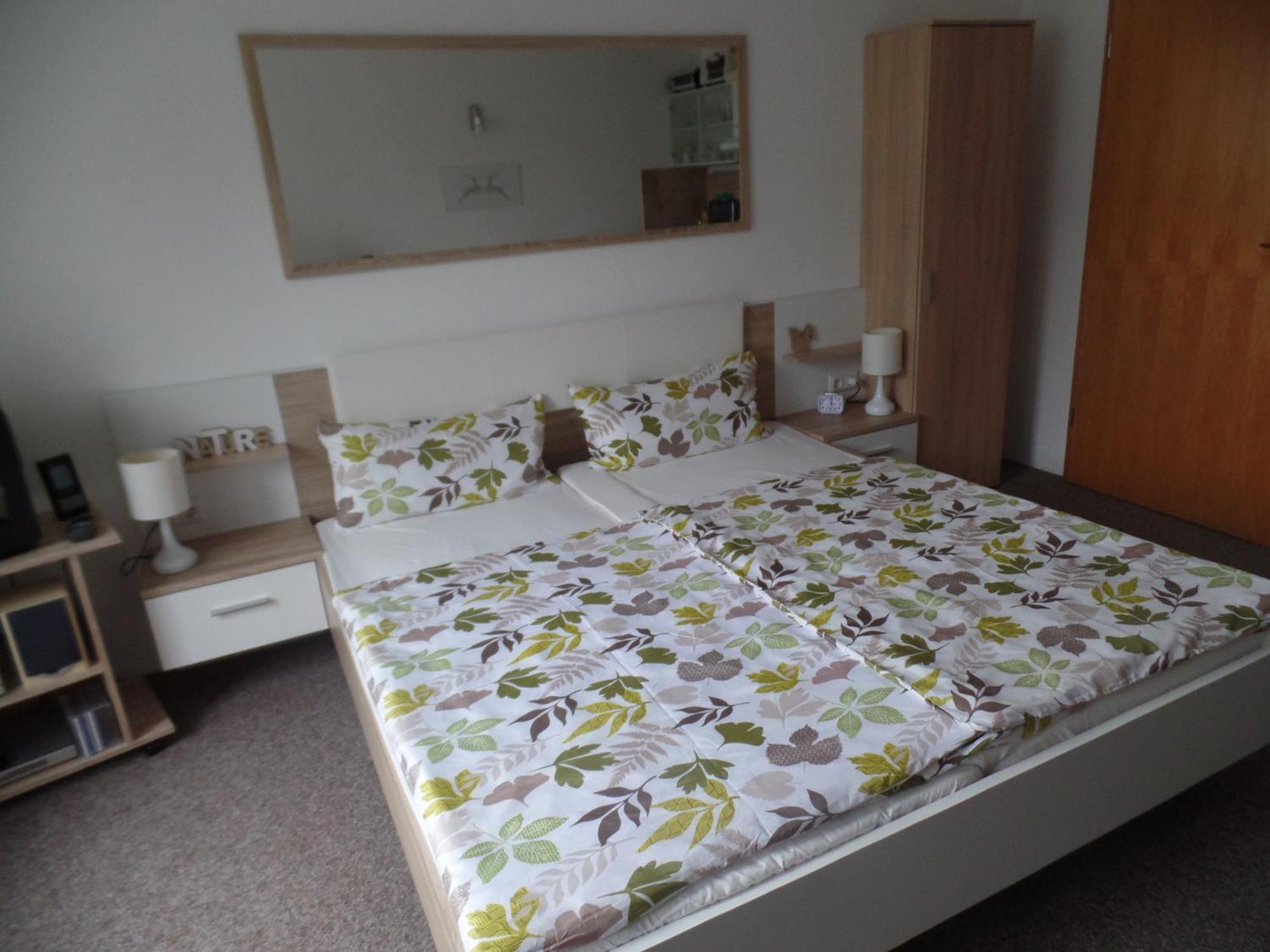 Am Waldrand Apartment Bayerisch Eisenstein