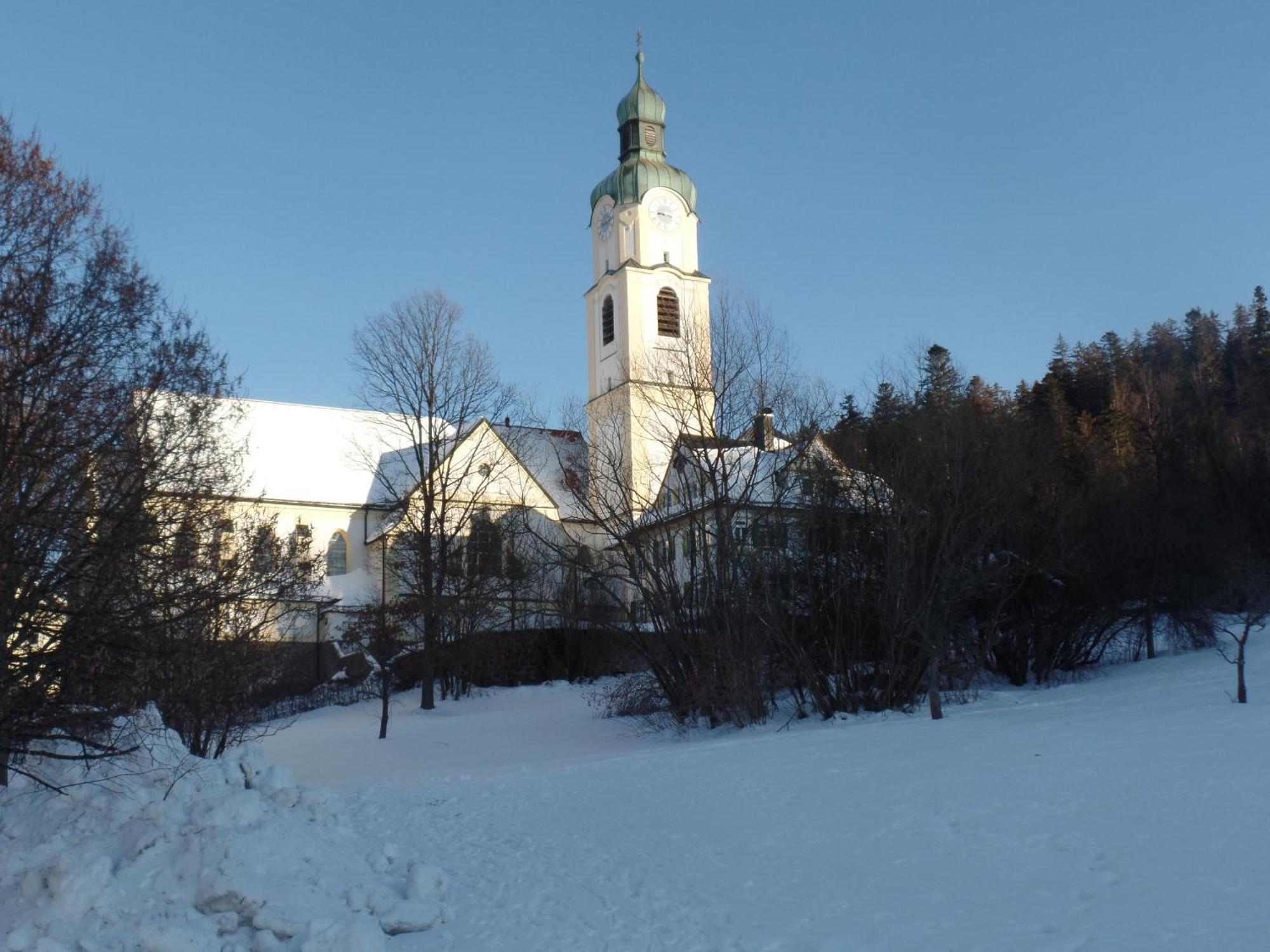 Am Waldrand